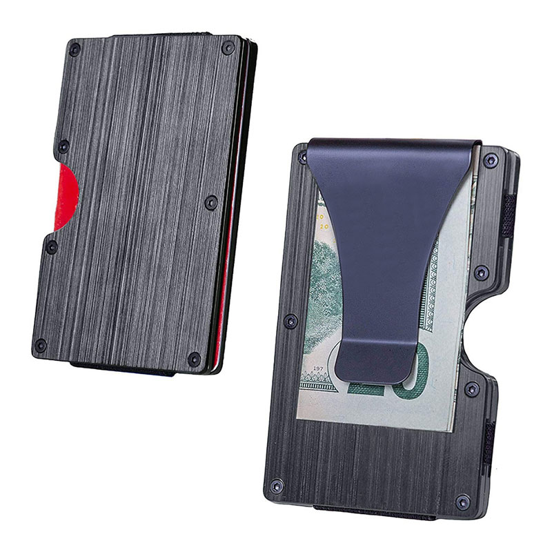 RFID Blocking Wallet